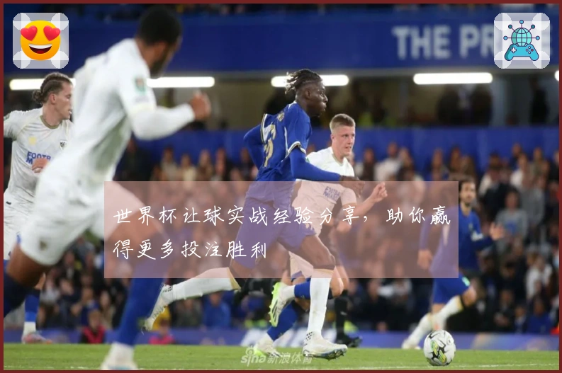 世界杯让球实战经验分享，助你赢得更多投注胜利
