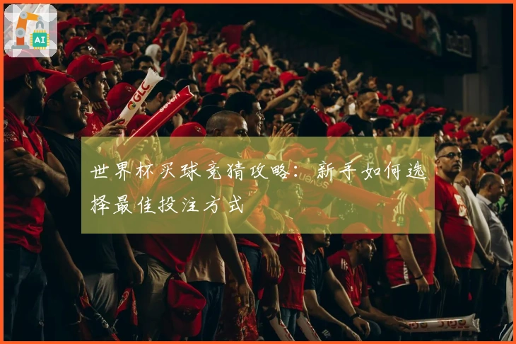 世界杯买球竞猜攻略：新手如何选择最佳投注方式