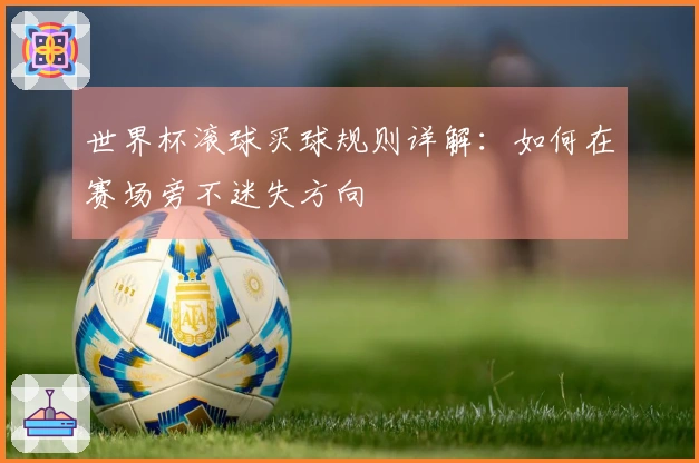 世界杯滚球买球规则详解：如何在赛场旁不迷失方向