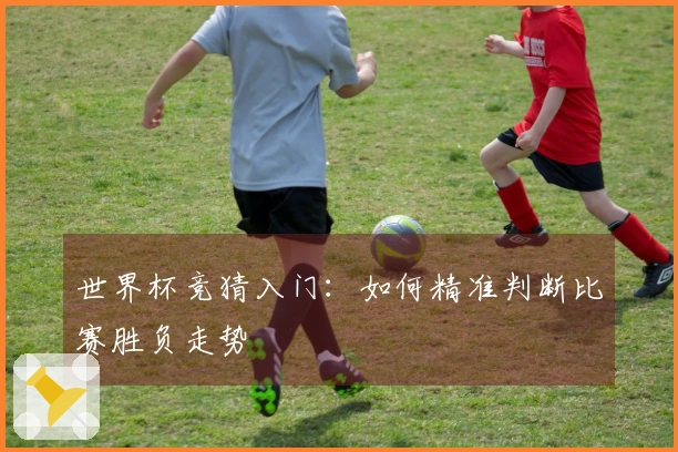 世界杯竞猜入门：如何精准判断比赛胜负走势